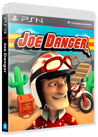 Joe Danger - Box - 3D Image