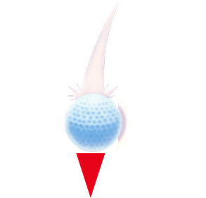 Zany Golf - Clear Logo Image