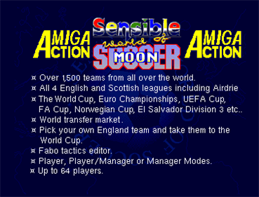 Amiga Action #65 - Screenshot - Game Title Image