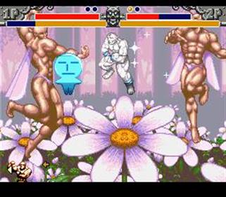 Chou Aniki: Bakuretsu Rantou Hen - Screenshot - Gameplay Image