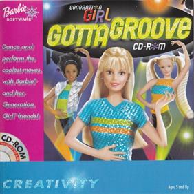 Barbie: Generation Girl: Gotta Groove: CD-ROM