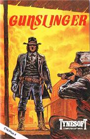 Gunslinger - Box - Front Image