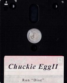 Chuckie Egg 2 - Disc Image