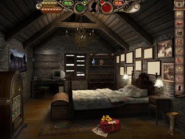 The Panic Room: House of Secrets - Screenshot - Gameplay Image