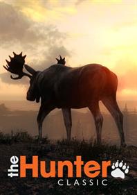 theHunter Classic - Fanart - Box - Front Image