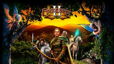 EverQuest II - Fanart - Background Image