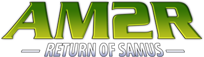 AM2R: Return of Samus - Clear Logo Image