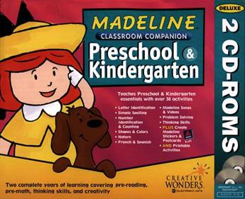 Madeline Classroom Companion: Preschool & Kindergarten