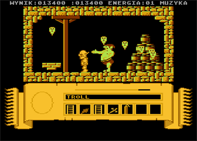 Miecze Valdgira - Screenshot - Gameplay Image
