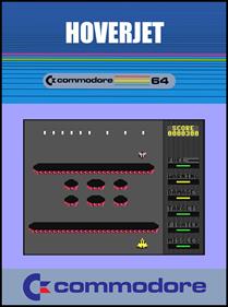 Hoverjet - Fanart - Box - Front Image