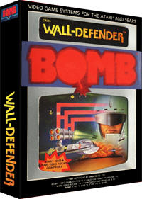 Wall-Defender - Box - 3D Image