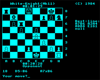 White Knight Mk11 - Screenshot - Gameplay Image