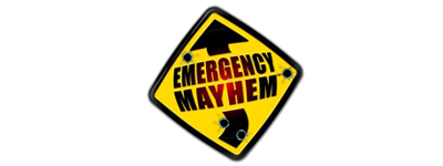 Emergency Mayhem - Clear Logo Image