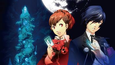 Persona 3 Portable - Fanart - Background Image