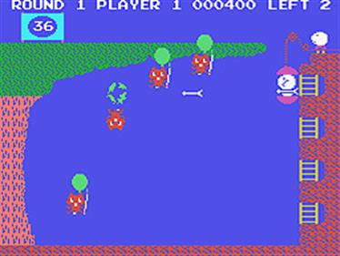 Pooyan - Screenshot - Gameplay Image
