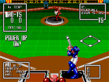Super Baseball 2020 - Screenshot - Gameplay Image