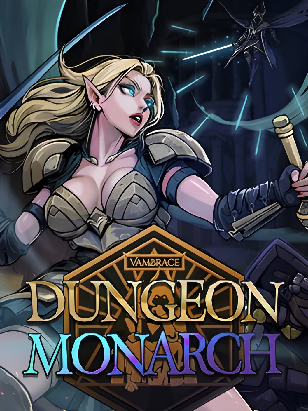 Vambrace: Dungeon Monarch