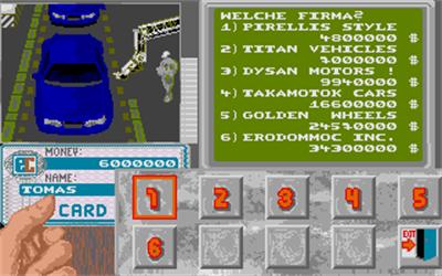 Inve$t - Screenshot - Gameplay Image