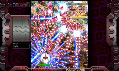 Crimzon Clover: World Ignition - Screenshot - Gameplay Image