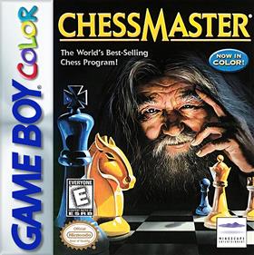 Chessmaster - Box - Front Image