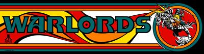 Warlords - Arcade - Marquee