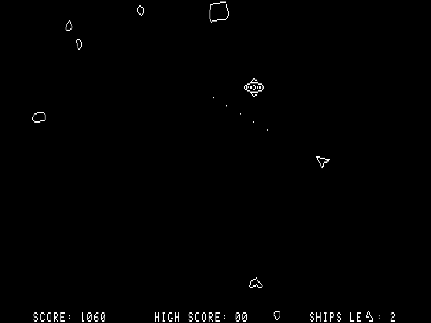 Super Asteroids