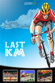 Last KM - Advertisement Flyer - Front Image
