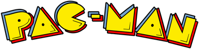 Pac-Man - Clear Logo Image