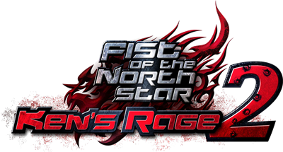 Fist of the North Star: Ken's Rage 2 - Clear Logo Image