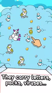 Pigeon Evolution: Mutant Birds