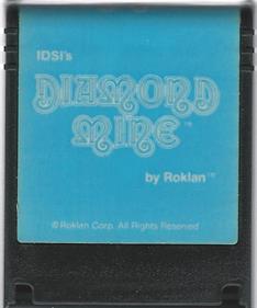 Diamond Mine (Roklan) - Cart - Front Image