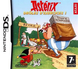 Asterix: Brain Trainer