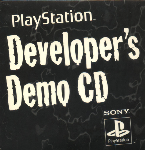 PlayStation Developer's Demo CD Images - LaunchBox Games Database