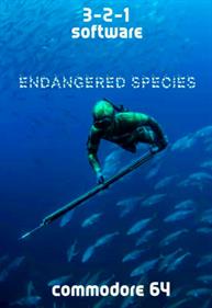 Endangered Species - Fanart - Box - Front Image