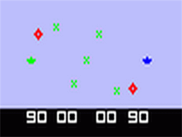 Videocart-5: Space War - Screenshot - Gameplay Image