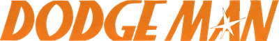 Dodge Man - Clear Logo Image
