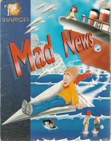Mad News - Box - Front Image