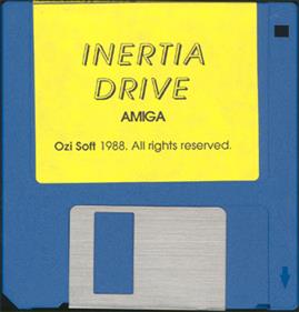 Inertia Drive - Disc Image