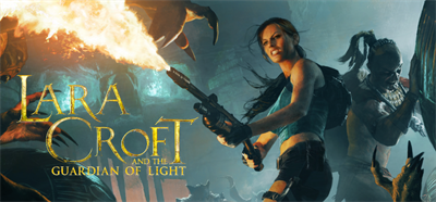 Lara Croft and the Guardian of Light - Banner Image