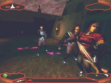 Star Trek: The Next Generation: Klingon Honor Guard - Screenshot - Gameplay Image