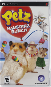 Petz: Hamsterz Bunch - Box - Front - Reconstructed Image