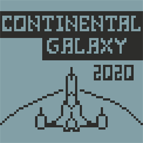 Continental Galaxy 2020 - Screenshot - Game Title Image