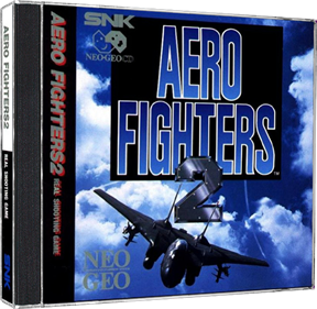 Aero Fighters 2 - Box - 3D Image