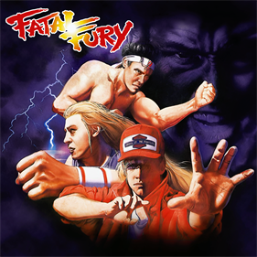 Fatal Fury - Square Image