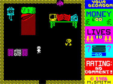 Thingy and the Doodahs - Screenshot - Gameplay Image
