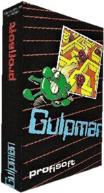 Gulpman - Box - 3D Image