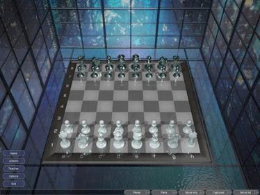 Hoyle Majestic Chess - Screenshot - Gameplay Image