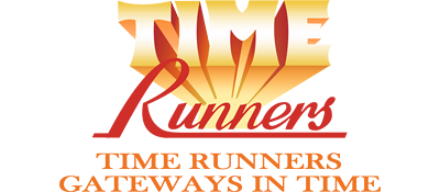 Time Runners 1: La Porta Del Tempo - Clear Logo Image