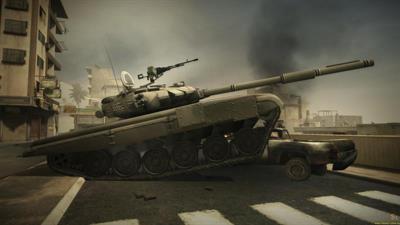 Battlefield Play4Free - Fanart - Background Image