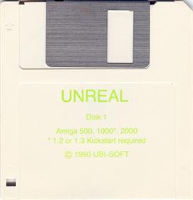 Unreal - Disc Image